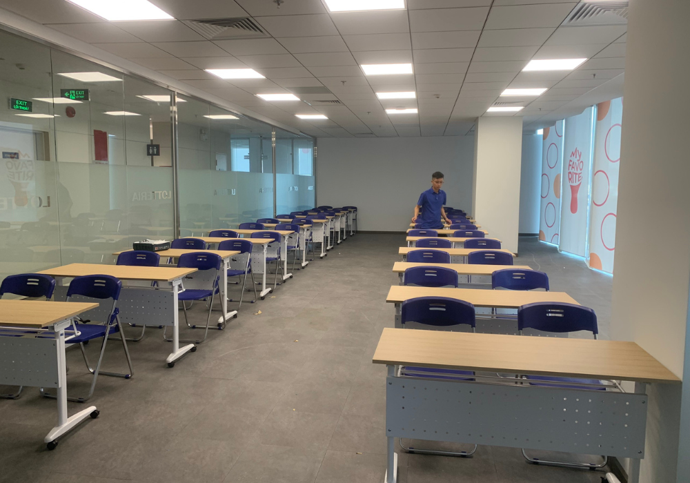 Bàn Huấn Luyện Mặt Gấp BHT512; BHT618